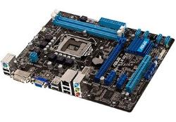 ASUS P8H61-M LE R2.0, mATX