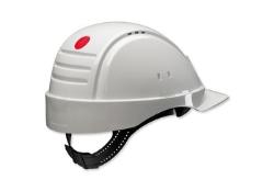 3M Peltor Schutzhelm weiss