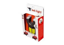 Big Led Light, Licht & Hup Big Led Light, Licht & Hup