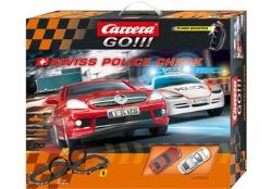 Carrera Swiss Police Check Carrera Swiss Police Check