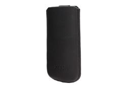 Xqisit iPhone 5 Plain Leat Xqisit iPhone 5 Plain Leat