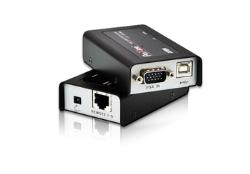 Aten CE100: USB-KVM-Verlä
