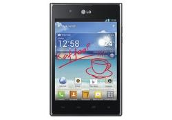 LG P895 Optimus Vu black, LG P895 Optimus Vu black,