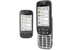 Doro PhoneEasy 740gsm Schw Doro PhoneEasy 740gsm Schw