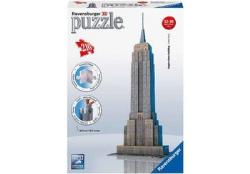 Ravensburger 3D Puzzle - E Ravensburger 3D Puzzle - E