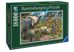Ravensburger Puzzle - An d