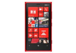 Nokia Lumia 920, Rot, HSDP Nokia Lumia 920, Rot, HSDP