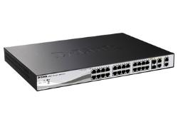 D-Link DES-1210-28P: 28 Po D-Link DES-1210-28P: 28 Po