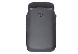 Blackberry Leder-Etui ACC- Blackberry Leder-Etui ACC-