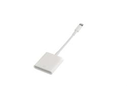 Apple Lightning to SD Card