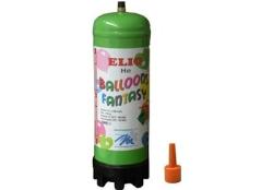 Air Swimmers Heliumflasche