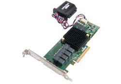 Adaptec RAID 71605Q: PCI-E Adaptec RAID 71605Q: PCI-E