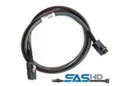 Adaptec HD-SAS Kabel: SFF- Adaptec HD-SAS Kabel: SFF-