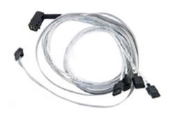 Adaptec HD-SAS Kabel: SFF- Adaptec HD-SAS Kabel: SFF-