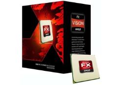 CPU AMD FX 8350 4000MHz, 8 CPU AMD FX 8350 4000MHz, 8
