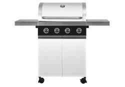 FireKING LINEA IV, 4-Brenn