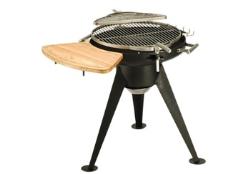 FireKING FK-05, Holzkohleg