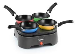 Tristar Wokset für 4 Pe Tristar Wokset für 4 Pe