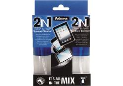 Fellowes 2-in-1 Reinigungs Fellowes 2-in-1 Reinigungs