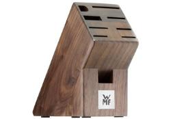 WMF Messerblock Walnuss du