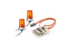 RC4WD Blinklicht orange, 2