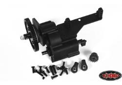 RC4WD AX2 Getriebe, 2 Gän