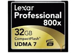 CF Card Lexar Professional CF Card Lexar Professional