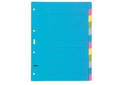Biella Register Karton A4 