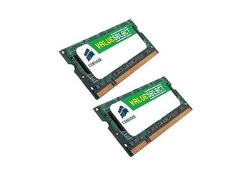 Corsair ValueSelect SO-DDR Corsair ValueSelect SO-DDR