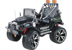 Jeep - Gaucho Superpower, Jeep - Gaucho Superpower,