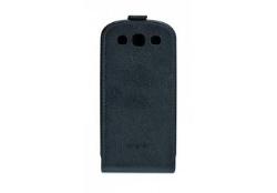 Xqisit Leather Flipcover S