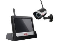 ABUS TVAC16000A Funk-Video ABUS TVAC16000A Funk-Video