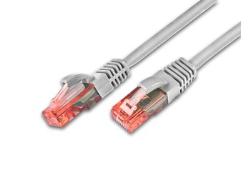 Wirewin Cat.6 UTP 0.5m gra