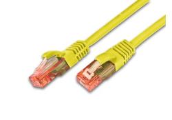 Wirewin Cat.6 UTP 25m gelb Wirewin Cat.6 UTP 25m gelb