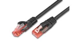 Wirewin Cat.6 UTP 30m schw Wirewin Cat.6 UTP 30m schw