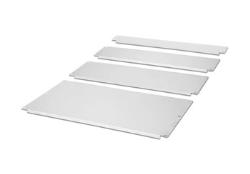 WIREWIN 19" Blindblende, 4 WIREWIN 19" Blindblende, 4