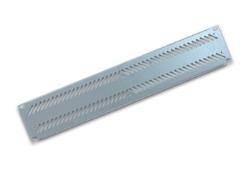 WIREWIN 19" perforierte Bl WIREWIN 19" perforierte Bl