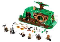 LEGO Hobbit - Eine unerwar LEGO Hobbit - Eine unerwar