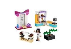 LEGO Friends Emmas Karatek LEGO Friends Emmas Karatek