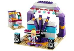 LEGO Friends Stephanies gr LEGO Friends Stephanies gr