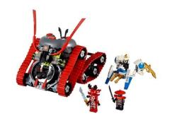 LEGO Ninjago Garmatron, Al LEGO Ninjago Garmatron, Al