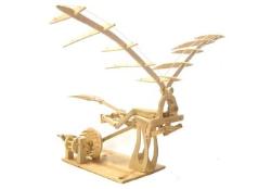 Leonardo daVinci Ornithopt Leonardo daVinci Ornithopt
