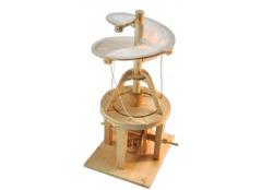 Leonardo daVinci Helikopte Leonardo daVinci Helikopte