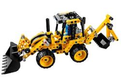 LEGO Technic - Mini-Bagger LEGO Technic - Mini-Bagger