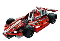 LEGO Technic - Action Renn LEGO Technic - Action Renn