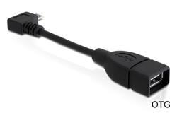 USB OTG Adapterkabel 11cm 
