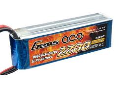 Gens ace LiPo-Akku 11.1V 2 Gens ace LiPo-Akku 11.1V 2