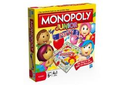 Monopoly Junior, Alter: ab