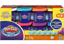 Play-Doh Knete Plus 8er Pa Play-Doh Knete Plus 8er Pa