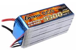 Gens ace LiPo-Akku 22.2V 5